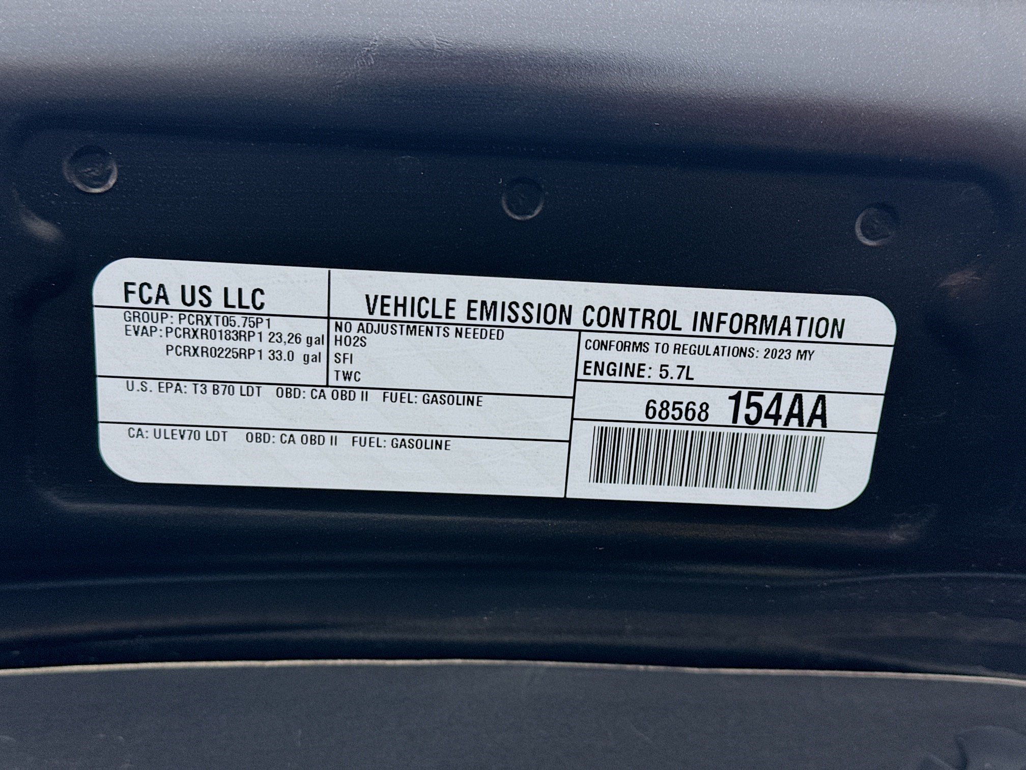 Used 2023 RAM 1500 Rebel w/ Rebel Level 1 Equipment Group AWD/4WD image 20