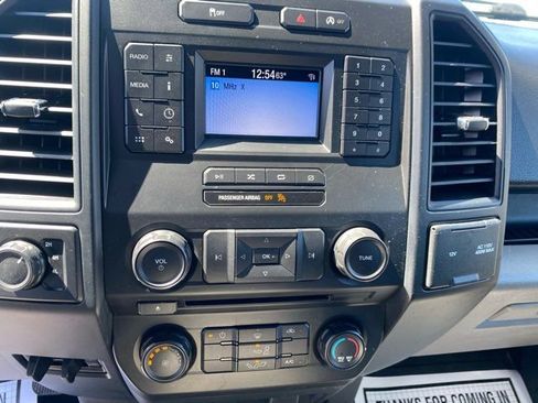 Used 2018 Ford F150 XL w/ Equipment Group 101A Mid AWD/4WD image 12