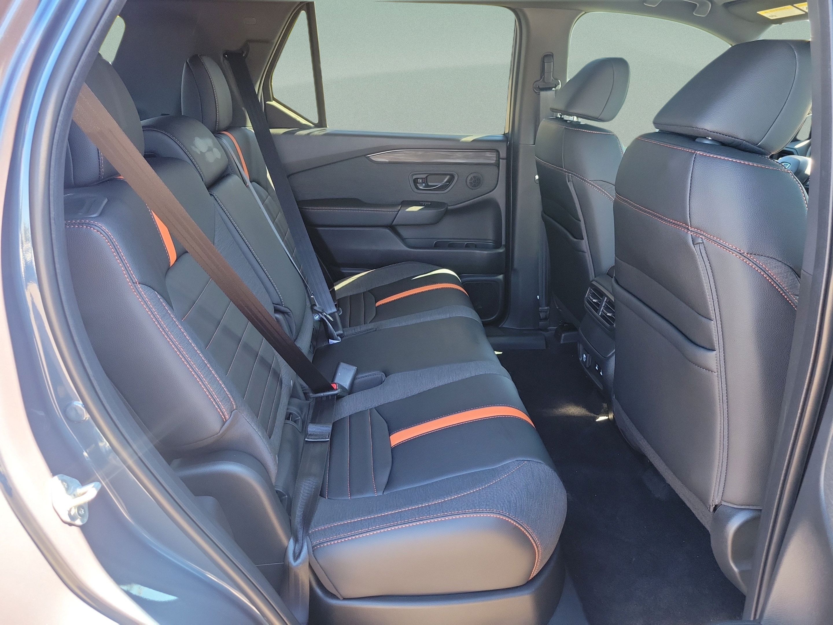 New 2027 Honda Passport TrailSport image 10