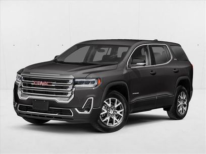 Used 2020 GMC Acadia SLE