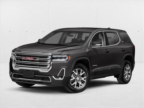 Used 2020 GMC Acadia SLE FWD image 1