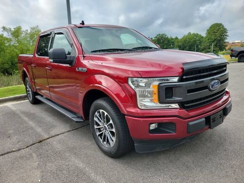Used 2019 Ford F150 XLT w/ Equipment Group 302A Luxury RWD image 1