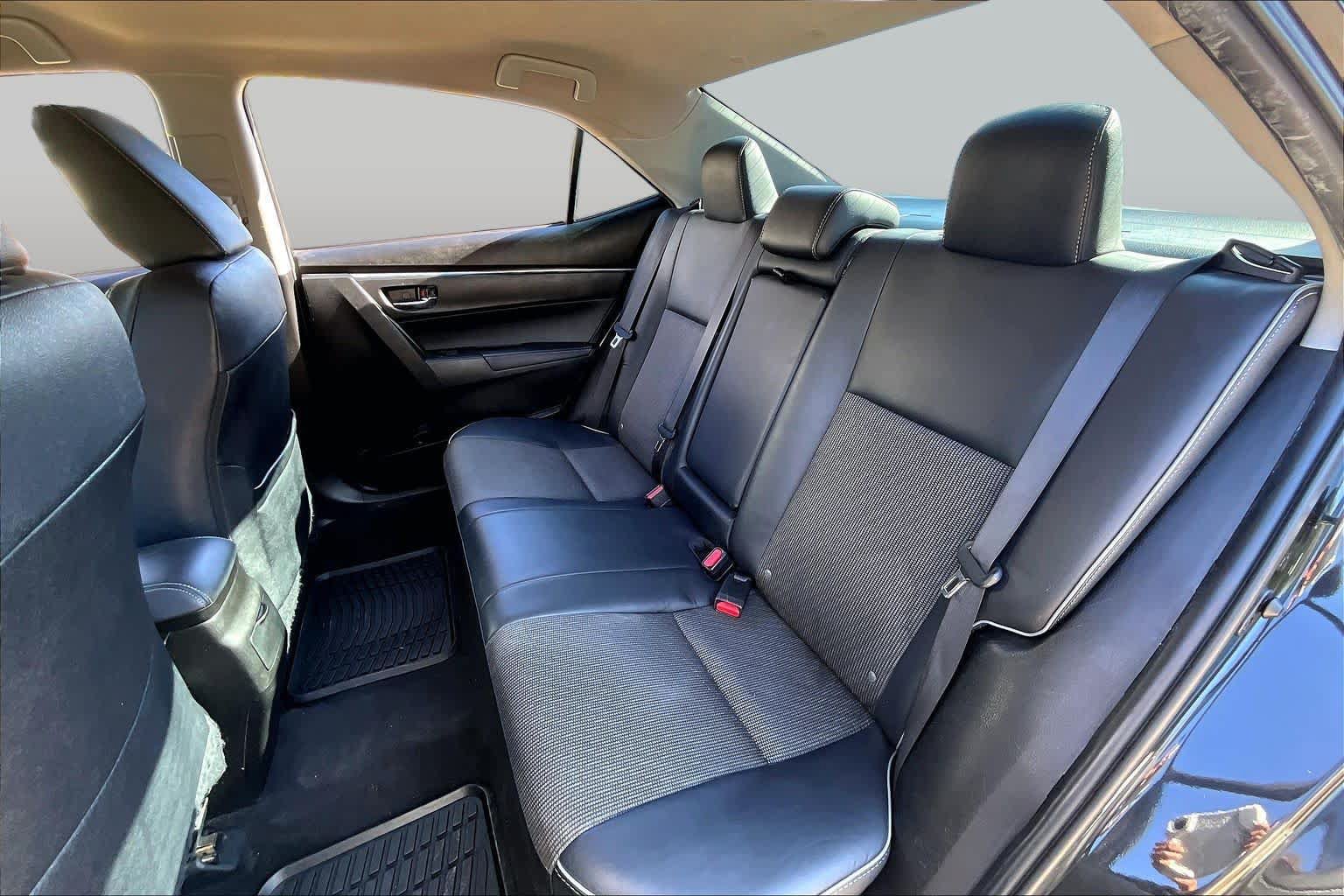 Used 2016 Toyota Corolla S FWD image 20