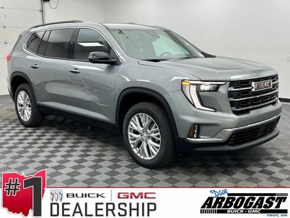 New 2026 GMC Acadia Elevation w/ Elevation Premium Package