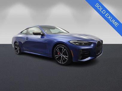 Certified 2022 BMW M440i Coupe