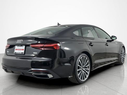 Used 2024 Audi A5 2.0T Premium Plus AWD/4WD image 5