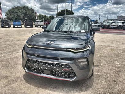 Used 2020 Kia Soul GT-Line Turbo