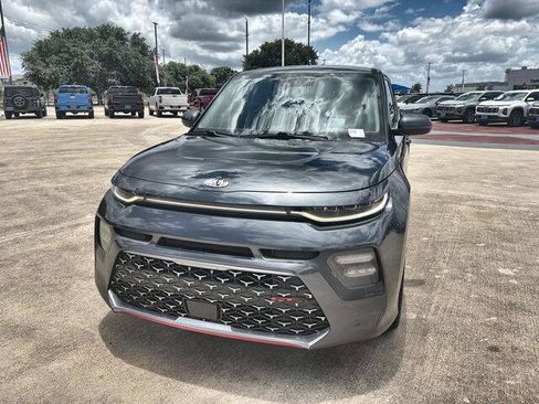Used 2020 Kia Soul GT-Line Turbo FWD image 1