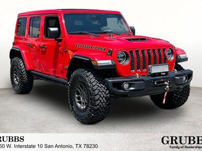Used 2022 Jeep Wrangler Unlimited Rubicon w/ Xtreme Recon 35" Tire Package