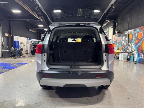 Used 2017 GMC Acadia SLE w/ Driver Alert Package I AWD/4WD image 5
