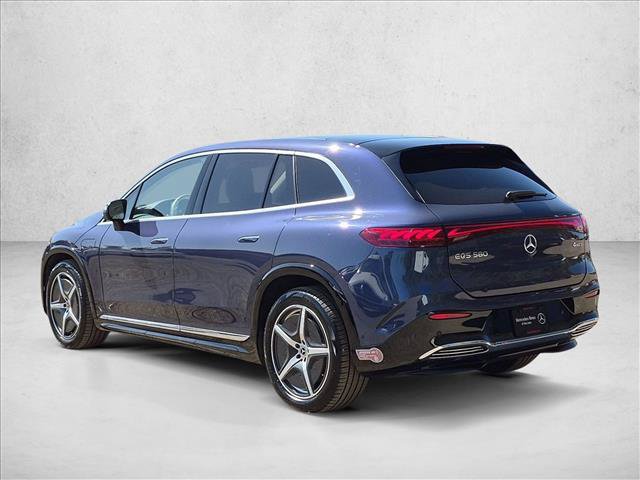 Certified 2023 Mercedes-Benz EQS 580 4MATIC SUV image 8