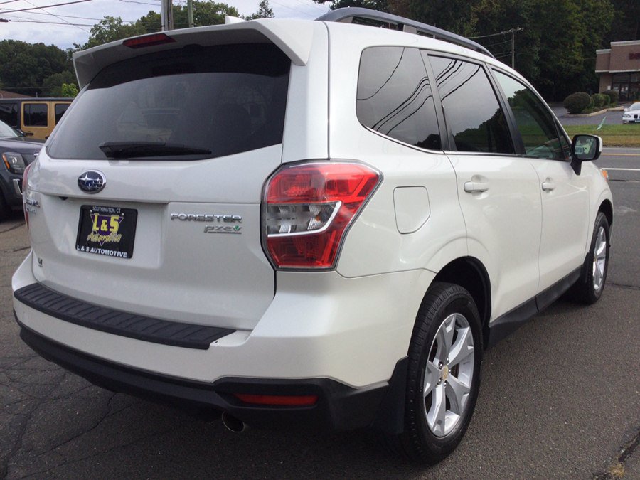 Used 2016 Subaru Forester 2.5i Limited AWD/4WD image 8