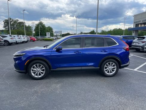 Used 2024 Honda CR-V EX-L image 2