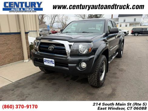 Used 2008 Toyota Tacoma 4x4 Access Cab image 1