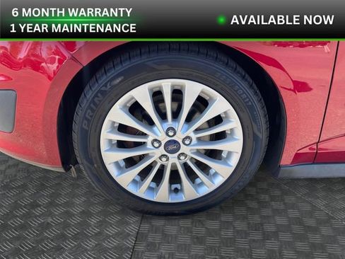 Used 2017 Ford C-MAX SE w/ Cold Weather Package FWD image 30