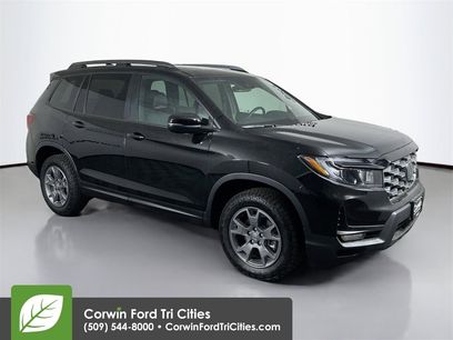 Used 2025 Honda Passport TrailSport