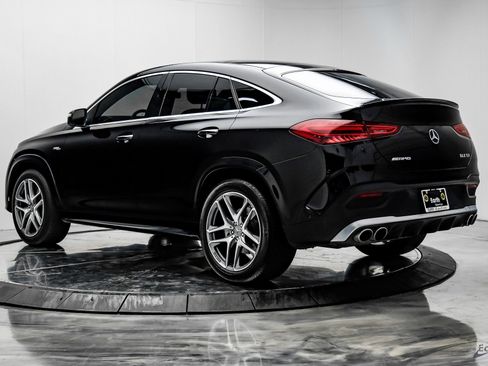 Used 2025 Mercedes-Benz GLE 53 AMG 4MATIC Coupe image 8