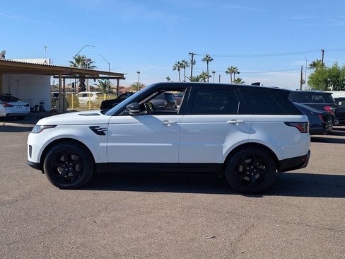 Used 2018 Land Rover Range Rover Sport HSE image 6