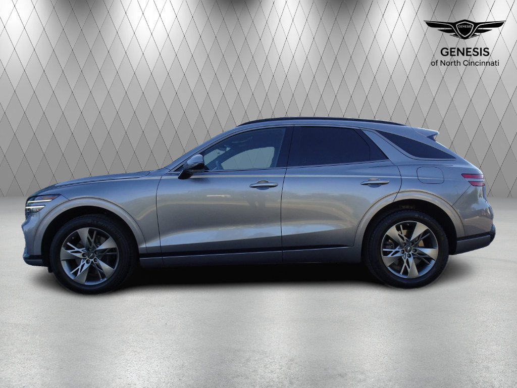 Used 2022 Genesis GV70 3.5T Sport w/ Cargo Package AWD/4WD image 2