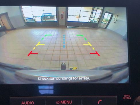 Used 2022 Nissan Frontier S w/ Technology Package AWD/4WD image 12