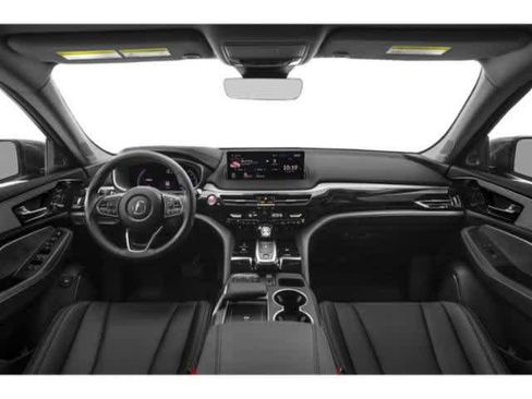 Used 2024 Acura MDX SH-AWD image 11