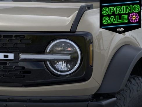New 2025 Ford Bronco Badlands image 22