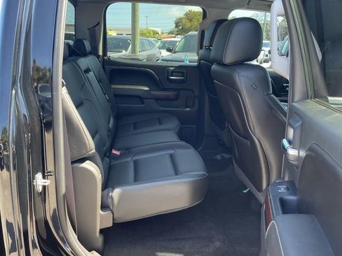 Used 2015 GMC Sierra 1500 SLT w/ SLT Crew Cab Value Package image 13