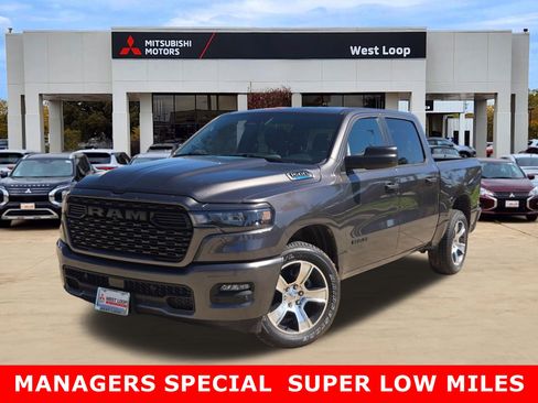 Used 2025 RAM 1500 Tradesman RWD image 1