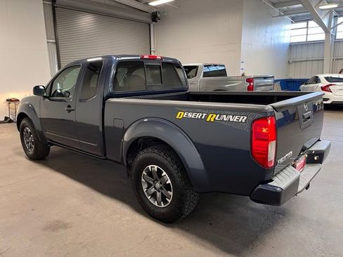 Used 2015 Nissan Frontier Desert Runner image 5