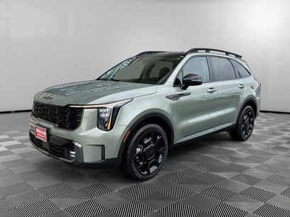 Certified 2025 Kia Sorento X-Line EX