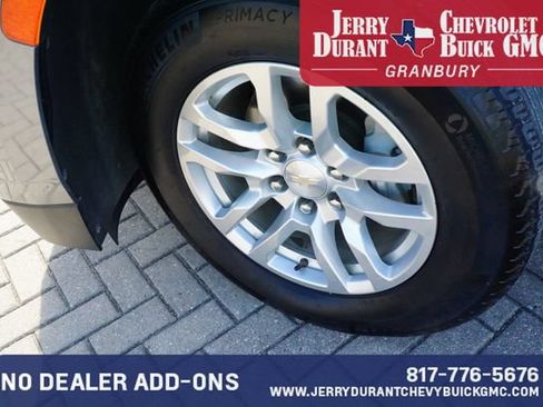 Used 2022 Chevrolet Tahoe LS w/ Max Trailering Package AWD/4WD image 9
