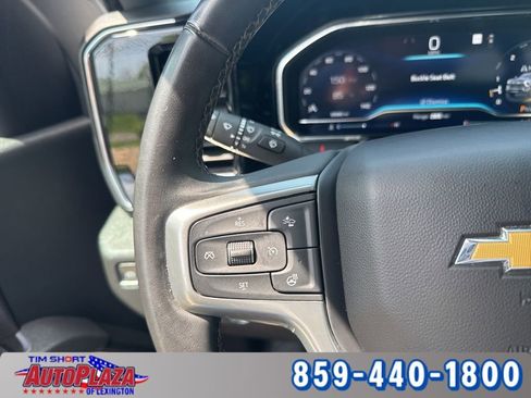 Used 2025 Chevrolet Silverado 3500 LT w/ Convenience Package AWD/4WD image 19