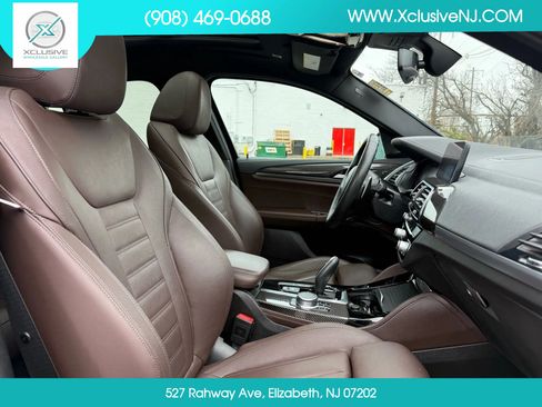 Used 2020 BMW X4 xDrive30i w/ M Sport Package 2 image 21