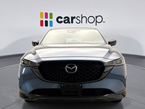 Used 2023 MAZDA CX-5 AWD 2.5 Turbo image 8