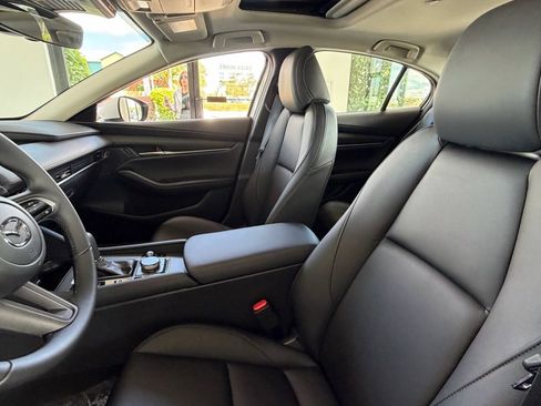 New 2026 MAZDA MAZDA3 2.5 S Sedan w/ Preferred Pkg FWD image 16