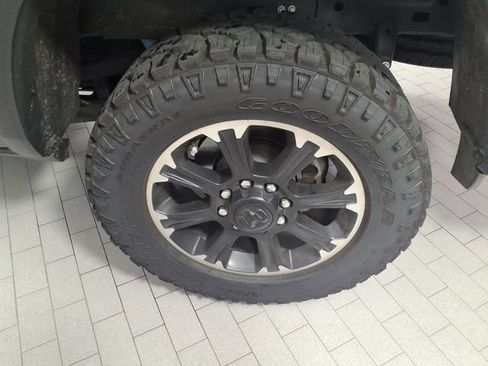 Used 2023 RAM 2500 Rebel w/ Level 2 Equipment Group AWD/4WD image 8