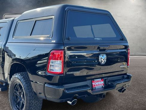 Used 2022 RAM 1500 Big Horn image 5