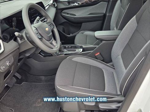 New 2026 Chevrolet TrailBlazer LS w/ LS Confidence Package FWD image 10