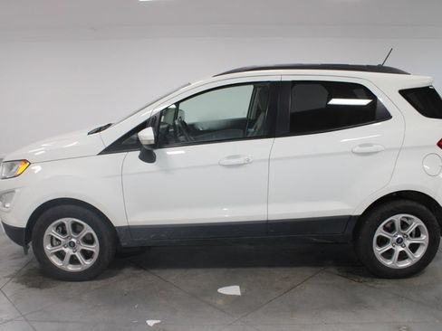 Used 2019 Ford EcoSport SE w/ SE Convenience Package FWD image 6