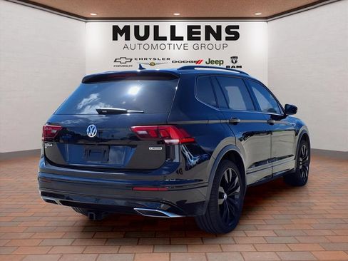 Used 2021 Volkswagen Tiguan SEL AWD/4WD image 5