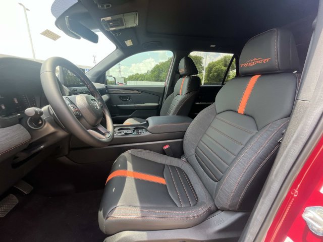 New 2026 Honda Passport TrailSport image 8