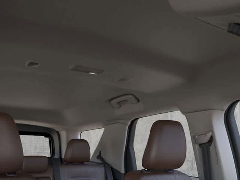 New 2025 Ford Bronco Sport Outer Banks w/ Sasquatch Outer Banks Package image 22