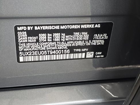 New 2026 BMW X5 xDrive40i AWD/4WD image 23