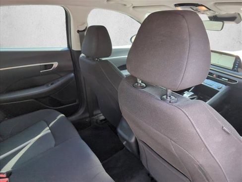 Certified 2023 Hyundai Sonata SEL FWD image 21