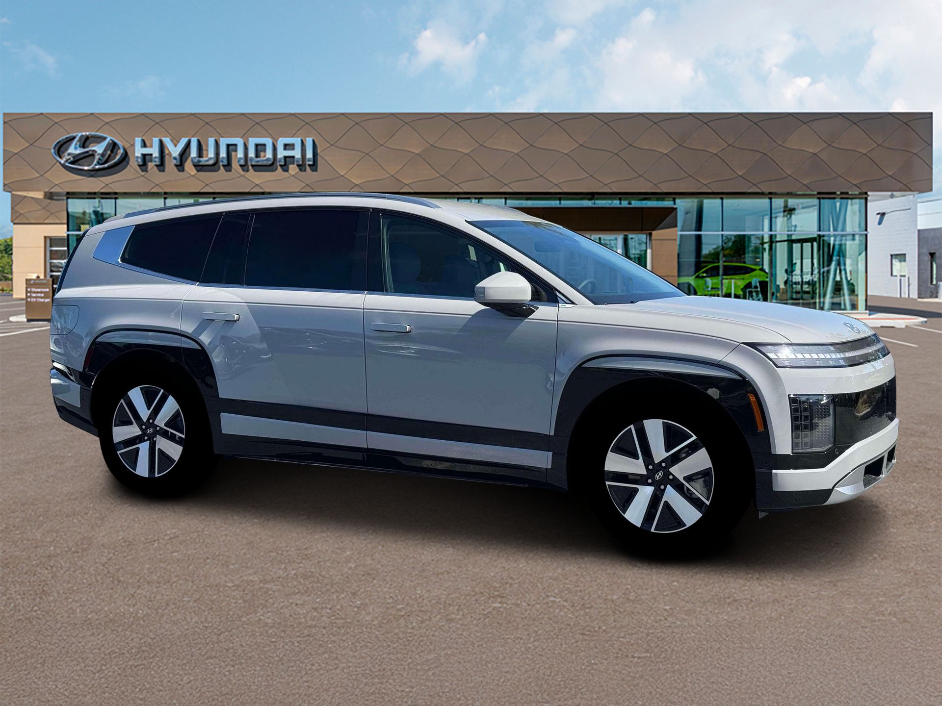 New 2026 Hyundai Ioniq 9 SEL AWD/4WD image 10