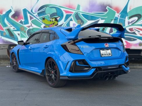 Used 2021 Honda Civic Type R image 6