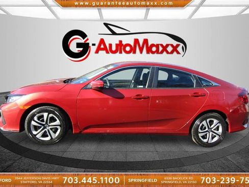 Used 2019 Honda Civic LX image 8