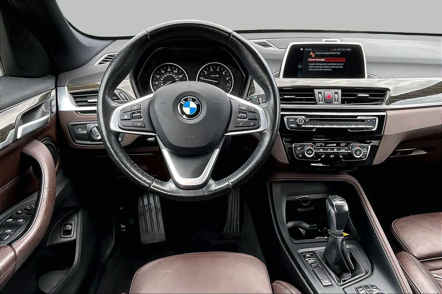 Used 2018 BMW X1 xDrive28i AWD/4WD image 8