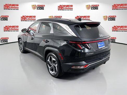 Certified 2024 Hyundai Tucson SEL w/ Convenience Package image 2