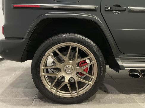 Used 2025 Mercedes-Benz G 63 AMG 4MATIC image 9